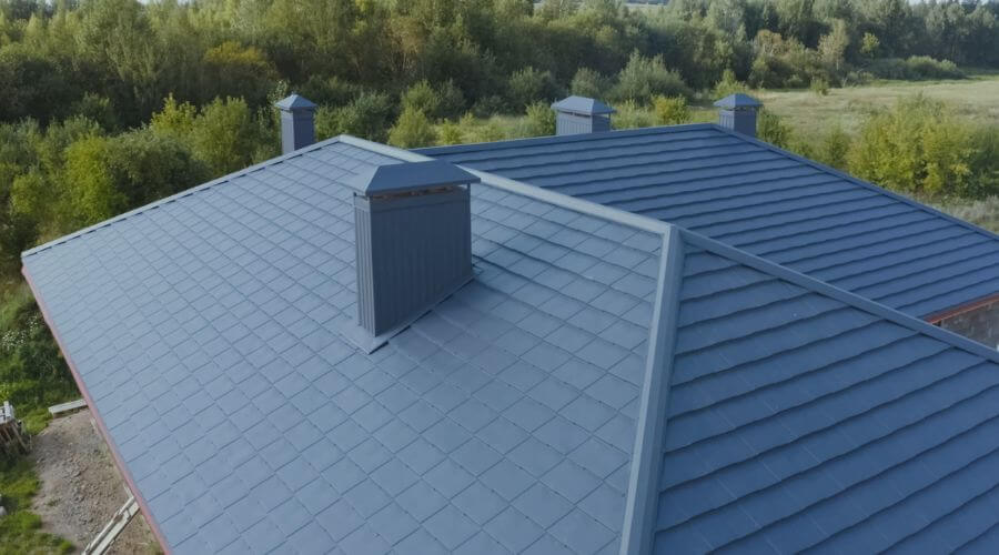 Residential Roof Installation in Mitchell, GA